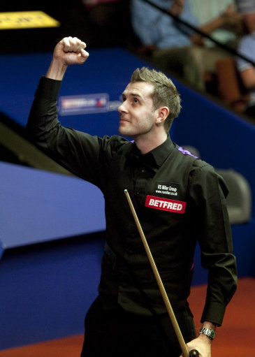 采访时的一 采访时的一